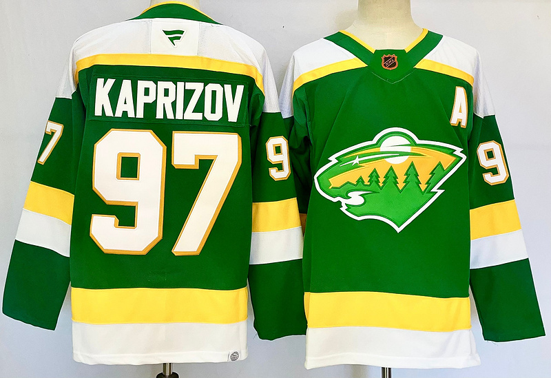 NHL Jersey-86